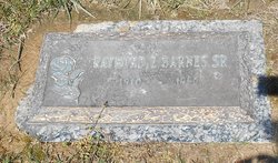 Raymond L. Barnes Sr.