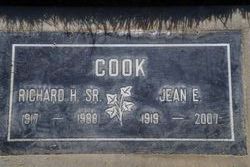 Jean Elizabeth Cook 