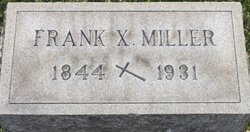 Frank X Miller 