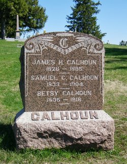Samuel Cochran Calhoun 