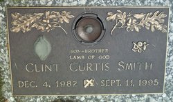 Clint Curtis Smith 