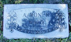 Aaron Herbert Ward 