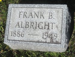 Frank B Albright 