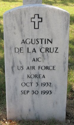 Agustin De La Cruz 
