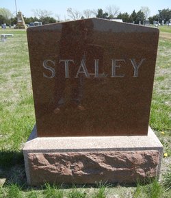 Alfred Staley 