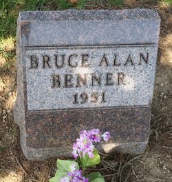 Bruce Allen Benner 