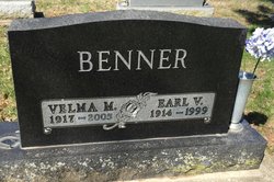 Velma Marie <I>Brown</I> Benner 