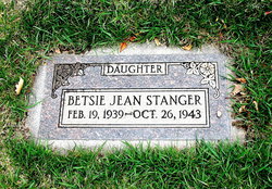 Betsie Jean Stanger 