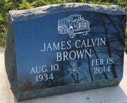 James Calvin Brown 