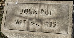 John Ruf 