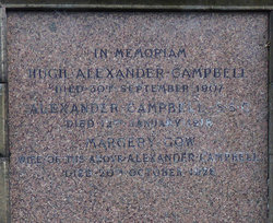 Alexander Campbell 