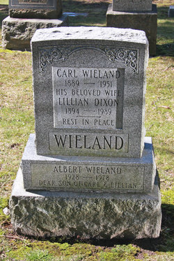 Carl Wieland Jr.