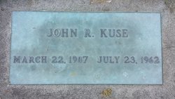 John R Kuse 