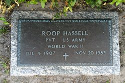 Roop R. Hassell 