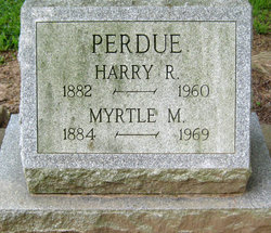 Myrtle <I>Fortenbaugh</I> Perdue 