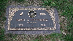Harry A. Stettenbenz 