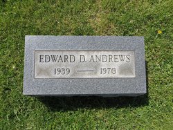 Edward Donald Andrews Sr.