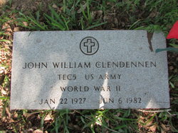 John William Clendennen 