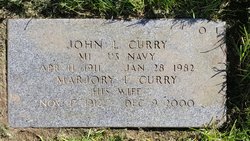 John Linville Curry 