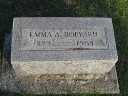 Emma Alzada <I>Richard</I> Bolyard 