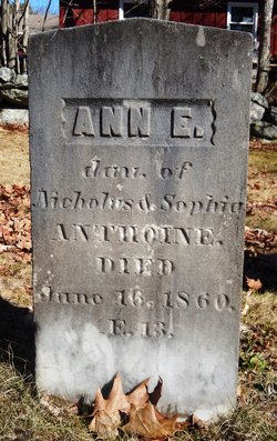 Ann Elizabeth Anthoine 