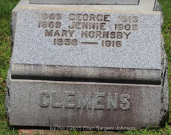 George Clemens 
