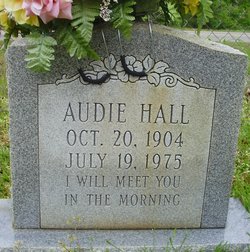 Audie Estelle <I>Elmore</I> Hall 