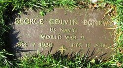 George Colvin Egnew 