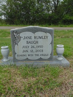 Sara Jane <I>Rumley</I> Baugh 