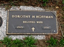 Dorothy Helen <I>Ropp</I> Hoffman 