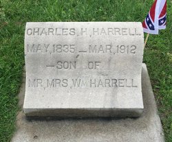 Charles H Harrell 