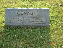 Warren B. Conklin 