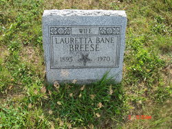 Lauretta <I>Bane</I> Breese 