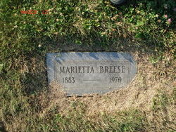Marietta Breese 