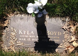 Kyla Boyd 