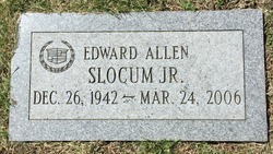 Edward Allen Slocum Jr.