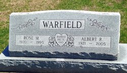 Albert R. Warfield Sr.