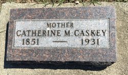 Catherine <I>Weaver</I> Caskey 