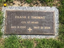 Frank E Thomas Jr.