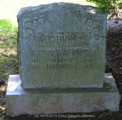 Albert N. Woodroffe 