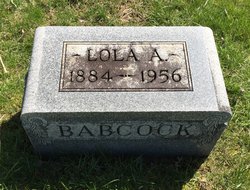 Lola Alice <I>Huntington</I> Babcock 