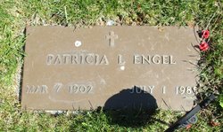Patricia L. <I>O'Brien</I> Engel 