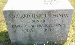 Richard Harold Fonda 
