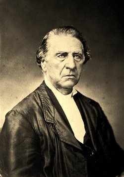 Rev Henry Asbury 