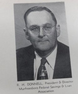 Robert Hollis Donnell 