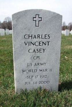 Charles Vincent Casey 