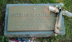 PFC Charles Henry Charlton 