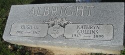 Kathryn Collins Albright 