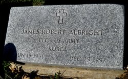 James Robert Albright 