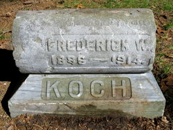 Frederick W Koch 